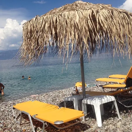 Gerofotis Traditional Est 1892 - Close To Aigio, Akoli, Selianitika Hotel Lákka
