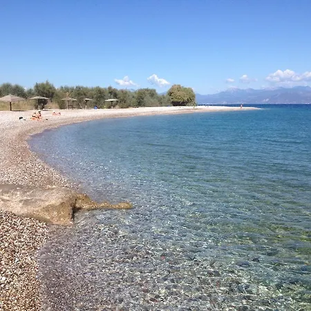 Gerofotis Traditional Est 1892 - Close To Aigio, Akoli, Selianitika Szálloda