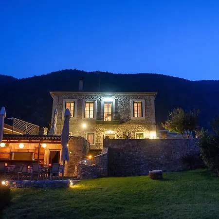 Hotel Gerofotis Traditional Est 1892 - Close To Aigio, Akoli, Selianitika