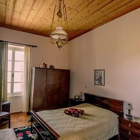 Gerofotis Traditional Est 1892 - Close To Aigio, Akoli, Selianitika 4* Láka