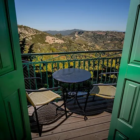 Hotel Gerofotis Traditional Est 1892 - Close To Aigio, Akoli, Selianitika
