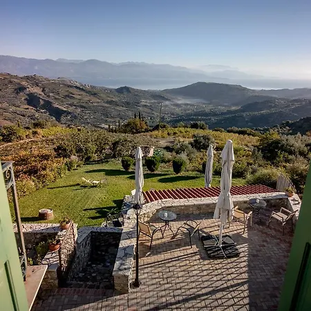 Gerofotis Traditional Est 1892 - Close To Aigio, Akoli, Selianitika 4*
