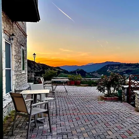 Hotel Gerofotis Traditional Est 1892 - Close To Aigio, Akoli, Selianitika