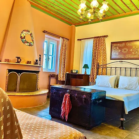 Gerofotis Traditional Est 1892 - Close To Aigio, Akoli, Selianitika Hotel 4*