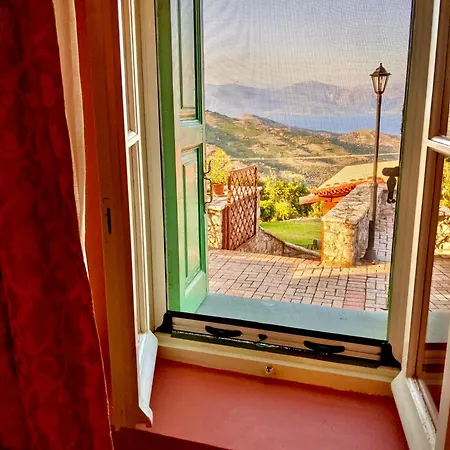 Gerofotis Traditional Est 1892 - Close To Aigio, Akoli, Selianitika 4*