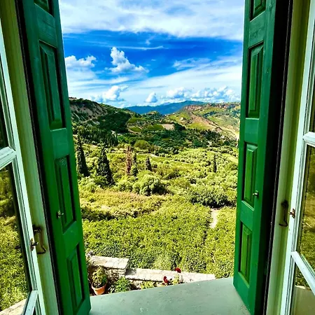 Gerofotis Traditional Est 1892 - Close To Aigio, Akoli, Selianitika 4* Lakka (Peloponnese)
