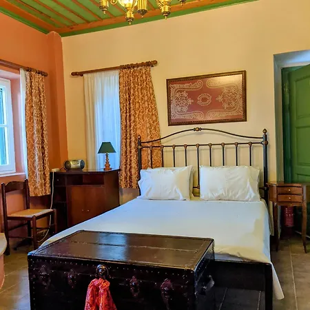 Gerofotis Traditional Est 1892 - Close To Aigio, Akoli, Selianitika 4*
