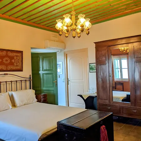 Gerofotis Traditional Est 1892 - Close To Aigio, Akoli, Selianitika 4* Lakka (Peloponnese)
