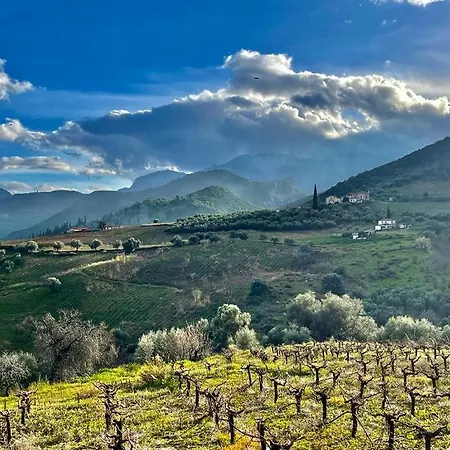 Gerofotis Traditional Est 1892 - Close To Aigio, Akoli, Selianitika 4*