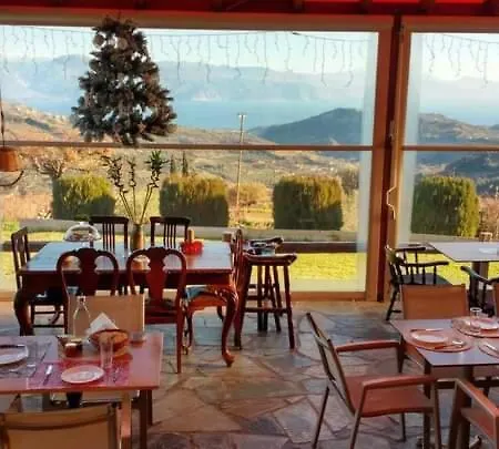 Gerofotis Traditional Est 1892 - Close To Aigio, Akoli, Selianitika 4* Lakka (Peloponnese)