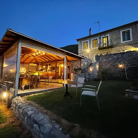 Gerofotis Traditional Est 1892 - Close To Aigio, Akoli, Selianitika 4*