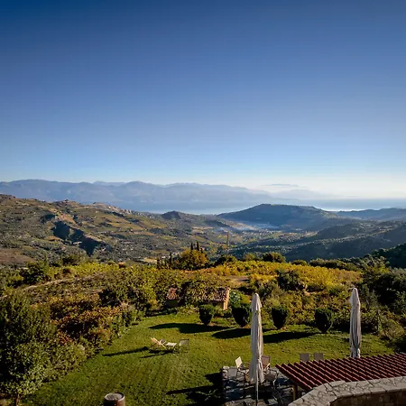 Gerofotis Traditional Est 1892 - Close To Aigio, Akoli, Selianitika 4*