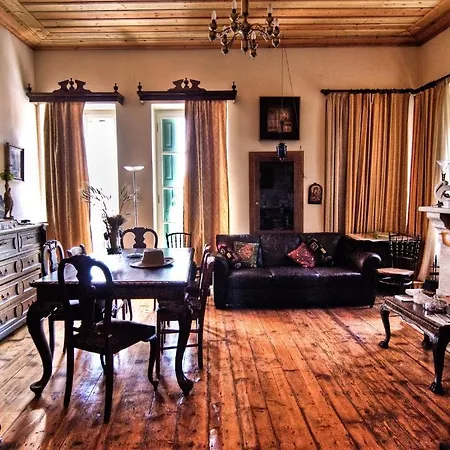 Gerofotis Traditional Est 1892 - Close To Aigio, Akoli, Selianitika Hotel 4*