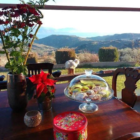 Hotel Gerofotis Traditional Est 1892 - Close To Aigio, Akoli, Selianitika
