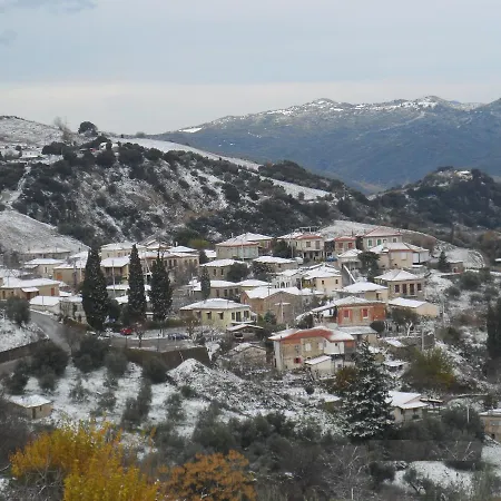 Gerofotis Traditional Est 1892 - Close To Aigio, Akoli, Selianitika Hotel 4*