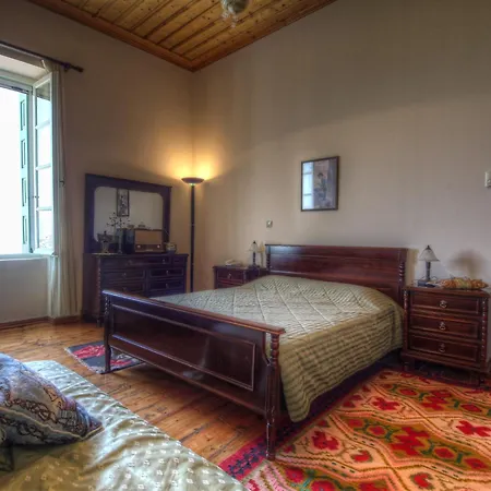Hotel Gerofotis Traditional Est 1892 - Close To Aigio, Akoli, Selianitika 4*