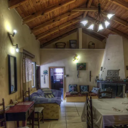 Gerofotis Traditional Est 1892 - Close To Aigio, Akoli, Selianitika 4*