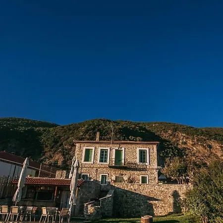 Szálloda Gerofotis Traditional Est 1892 - Close To Aigio, Akoli, Selianitika 4*