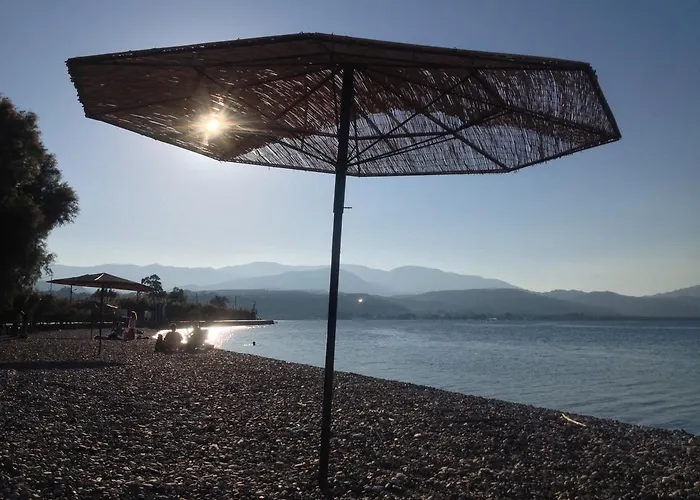 فندق Gerofotis Traditional Est 1892 - Close To Aigio, Akoli, Selianitika 4*