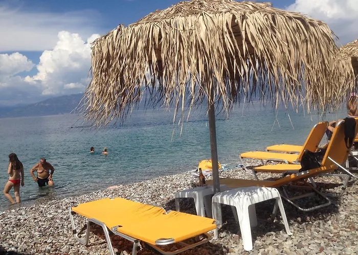 Gerofotis Traditional Est 1892 - Close To Aigio, Akoli, Selianitika Hotel Lákka