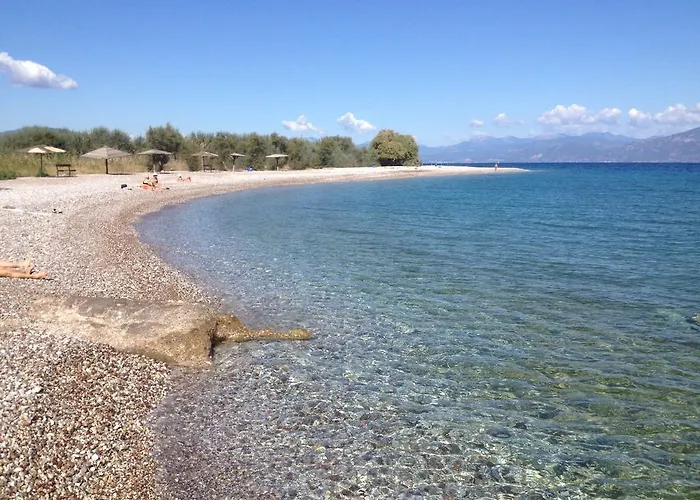 Gerofotis Traditional Est 1892 - Close To Aigio, Akoli, Selianitika فندق