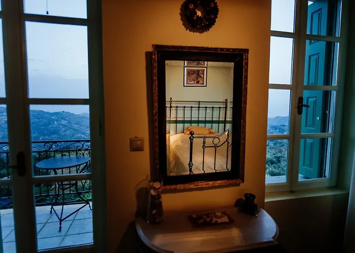 Gerofotis Traditional Est 1892 - Close To Aigio, Akoli, Selianitika Hotel