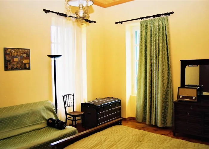 Gerofotis Traditional Est 1892 - Close To Aigio, Akoli, Selianitika 4*