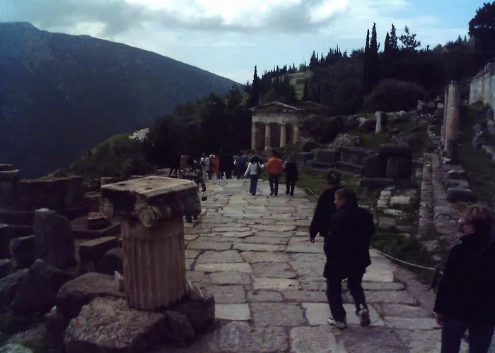 Gerofotis Traditional Est 1892 - Close To Aigio, Akoli, Selianitika 4* Lákka