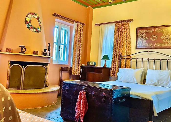 Gerofotis Traditional Est 1892 - Close To Aigio, Akoli, Selianitika Hotel 4*