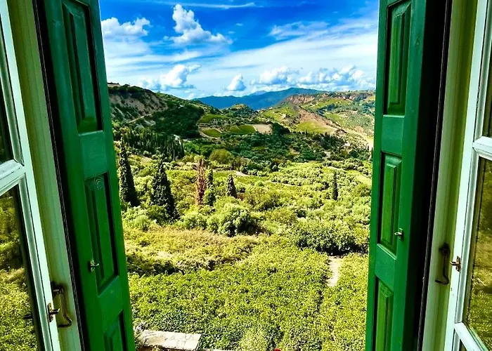 Gerofotis Traditional Est 1892 - Close To Aigio, Akoli, Selianitika 4* Lákka