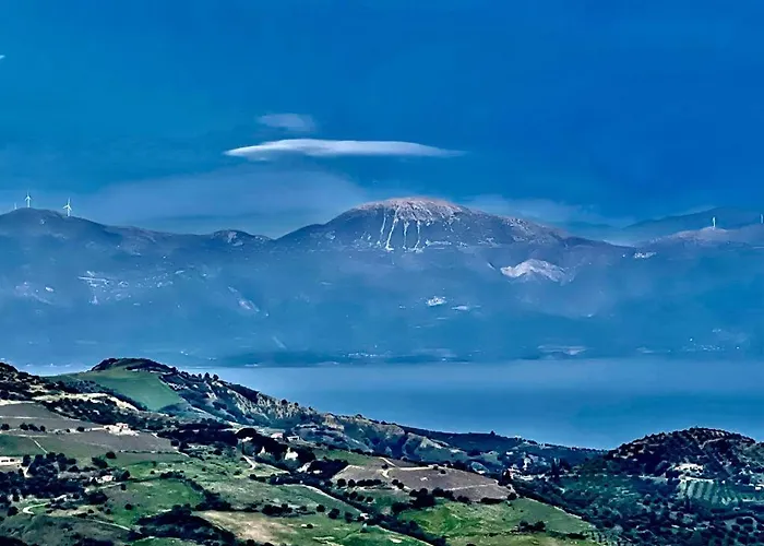 Gerofotis Traditional Est 1892 - Close To Aigio, Akoli, Selianitika