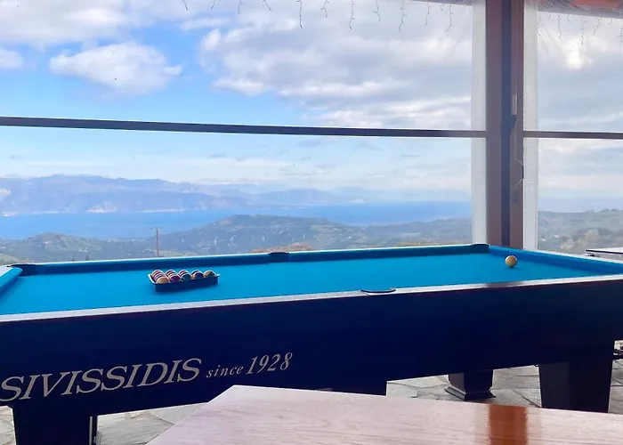 فندق Gerofotis Traditional Est 1892 - Close To Aigio, Akoli, Selianitika