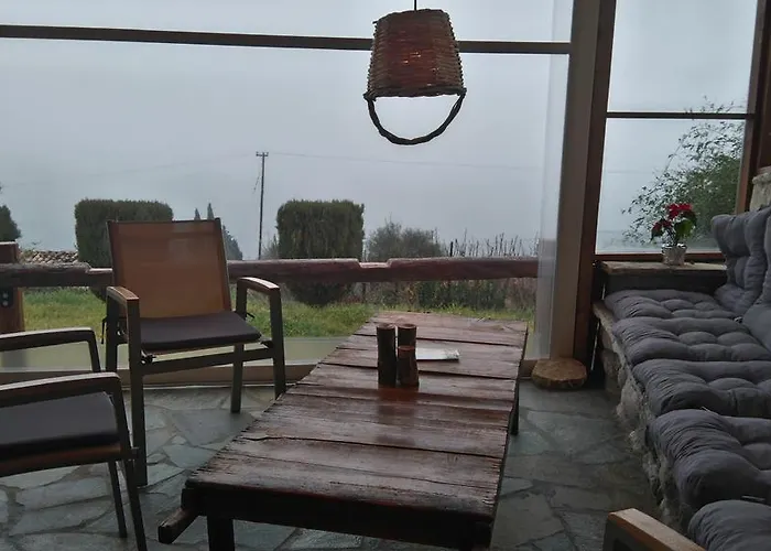 Gerofotis Traditional Est 1892 - Close To Aigio, Akoli, Selianitika فندق Lákka