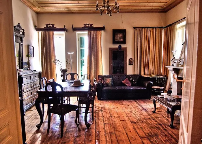 Gerofotis Traditional Est 1892 - Close To Aigio, Akoli, Selianitika فندق 4*