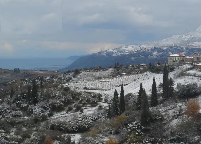 Gerofotis Traditional Est 1892 - Close To Aigio, Akoli, Selianitika