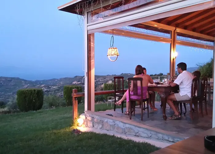 Gerofotis Traditional Est 1892 - Close To Aigio, Akoli, Selianitika