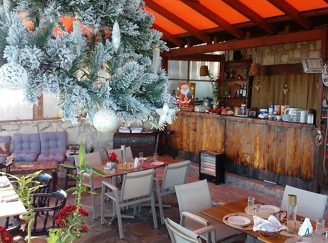 فندق Gerofotis Traditional Est 1892 - Close To Aigio, Akoli, Selianitika 4*