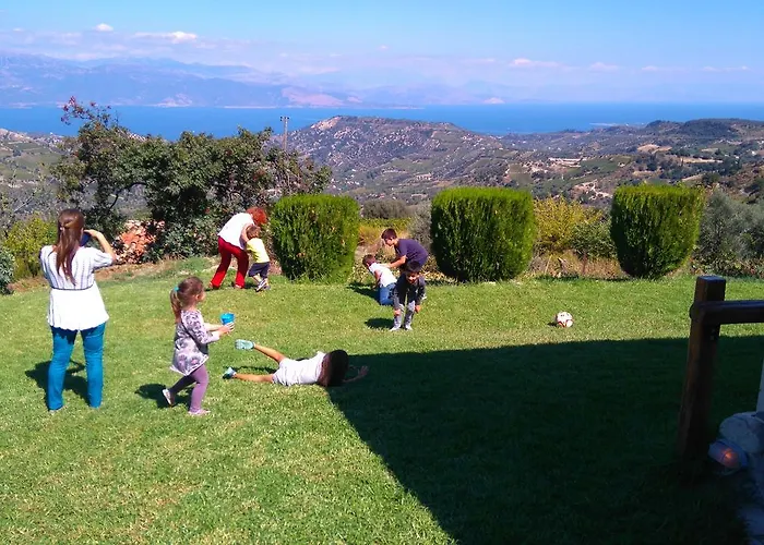 فندق Gerofotis Traditional Est 1892 - Close To Aigio, Akoli, Selianitika