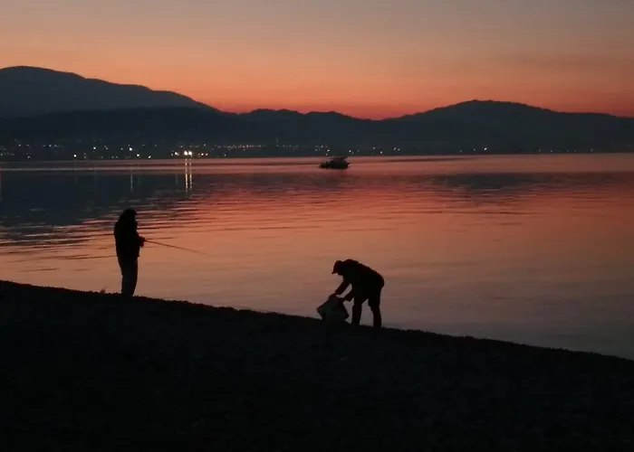 فندق Gerofotis Traditional Est 1892 - Close To Aigio, Akoli, Selianitika Lákka