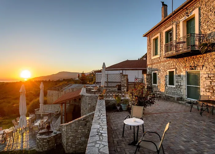 Gerofotis Traditional Est 1892 - Close To Aigio, Akoli, Selianitika