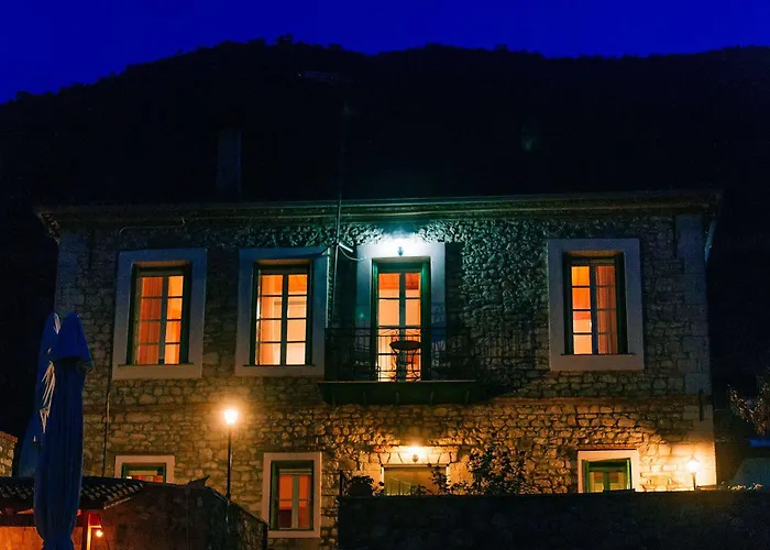 Gerofotis Traditional Est 1892 - Close To Aigio, Akoli, Selianitika فندق 4*