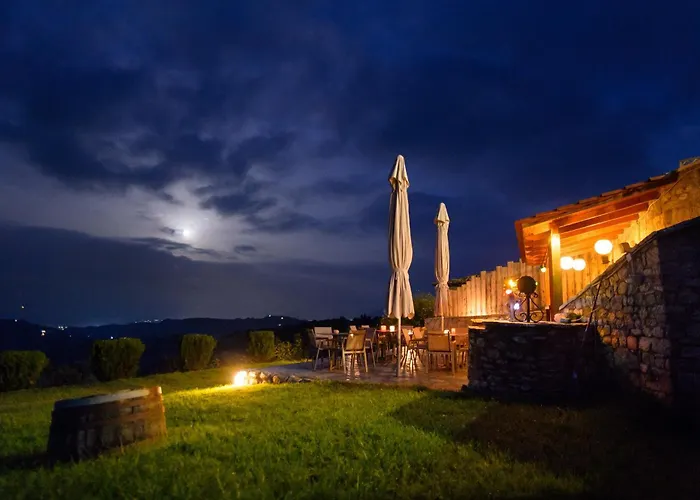 Gerofotis Traditional Est 1892 - Close To Aigio, Akoli, Selianitika Lákka