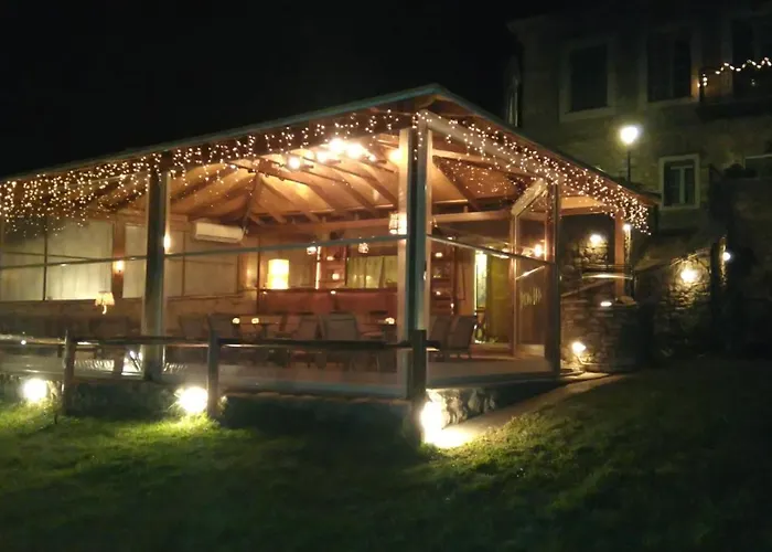 Hotel Gerofotis Traditional Est 1892 - Close To Aigio, Akoli, Selianitika