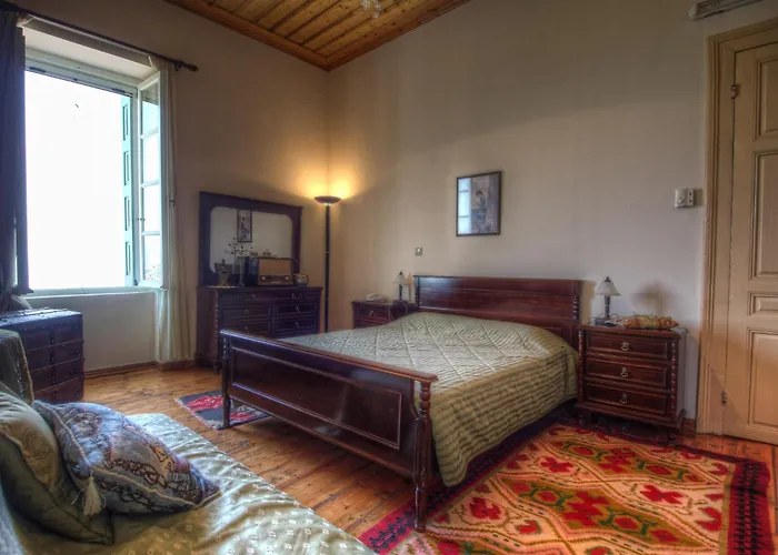 فندق Gerofotis Traditional Est 1892 - Close To Aigio, Akoli, Selianitika 4*