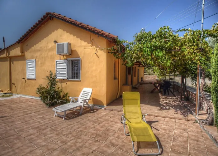 Gerofotis Traditional Est 1892 - Close To Aigio, Akoli, Selianitika فندق Lákka