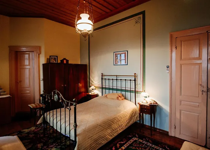 Gerofotis Traditional Est 1892 - Close To Aigio, Akoli, Selianitika Hotel Lákka
