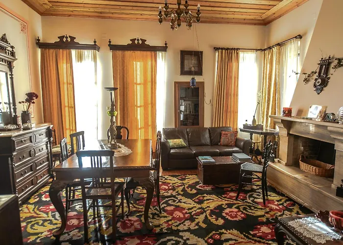 Gerofotis Traditional Est 1892 - Close To Aigio, Akoli, Selianitika فندق 4*