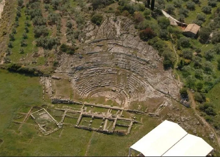 فندق Gerofotis Traditional Est 1892 - Close To Aigio, Akoli, Selianitika Lákka